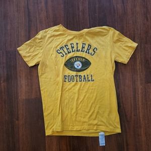 Boys steelers shirt